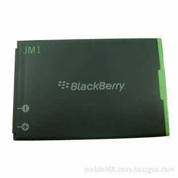 Refurbished Mobile Phone Battery, Compatible with BlackBerry JM-1 9850 9860 9790 9900